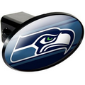 NFL Oval Hitch Cover: Seattle Seahawks